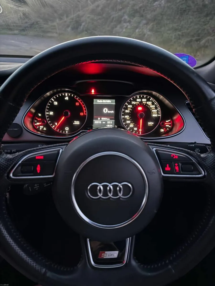 Audi A4 2012 Fresh NCT - Image 2