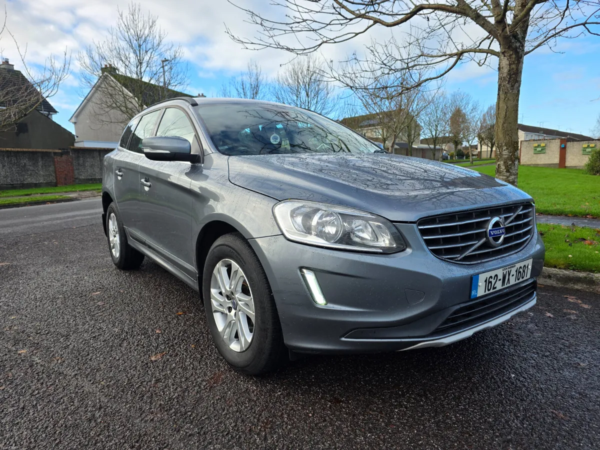 Volvo XC60 2016 ( diesel and NCT ) - Image 1