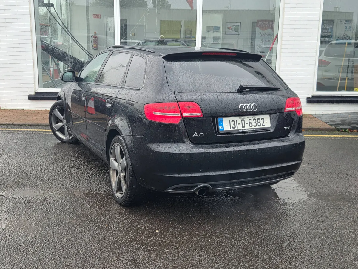 Audi A3 2013 S-Line - Image 2