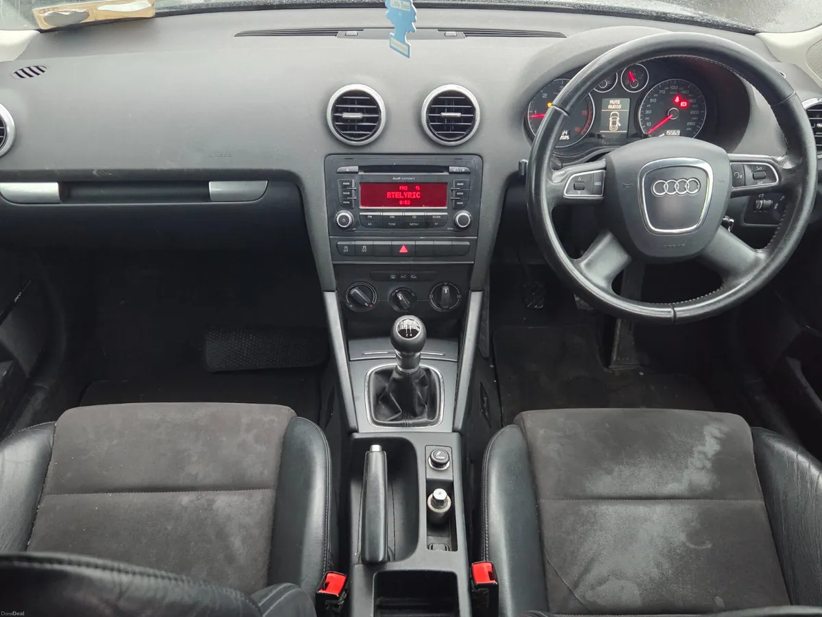 Audi A3 2013 S-Line - Image 4