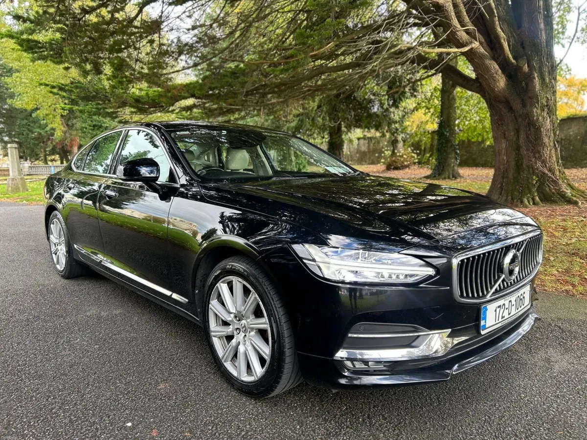 172 VOLVO S90 D4 INSCRIPTION GT AUTO EX TAXI - Image 1
