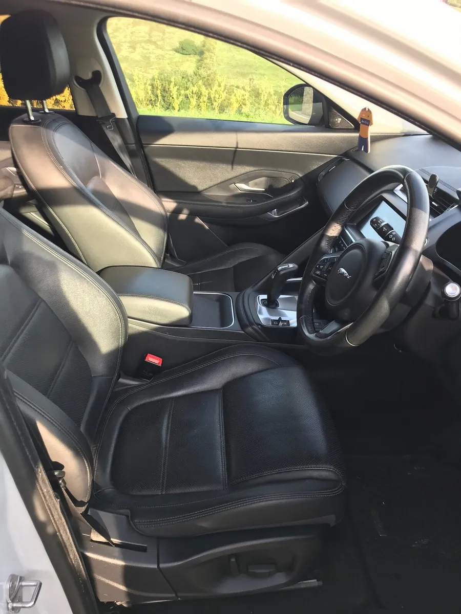 Jaguar E-Pace 2018 New Engine with 2 Year Warranty - Image 2