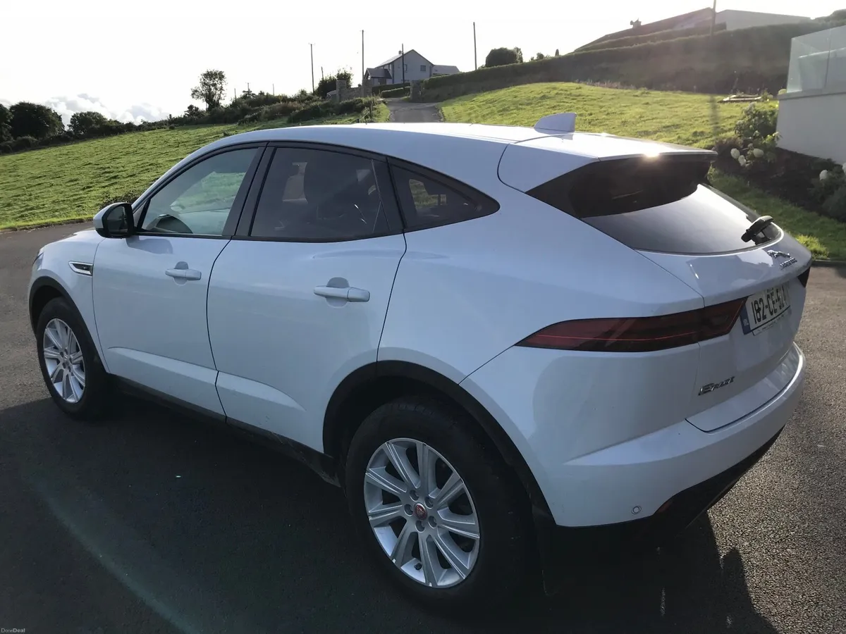 Jaguar E-Pace 2018 New Engine with 2 Year Warranty - Image 3