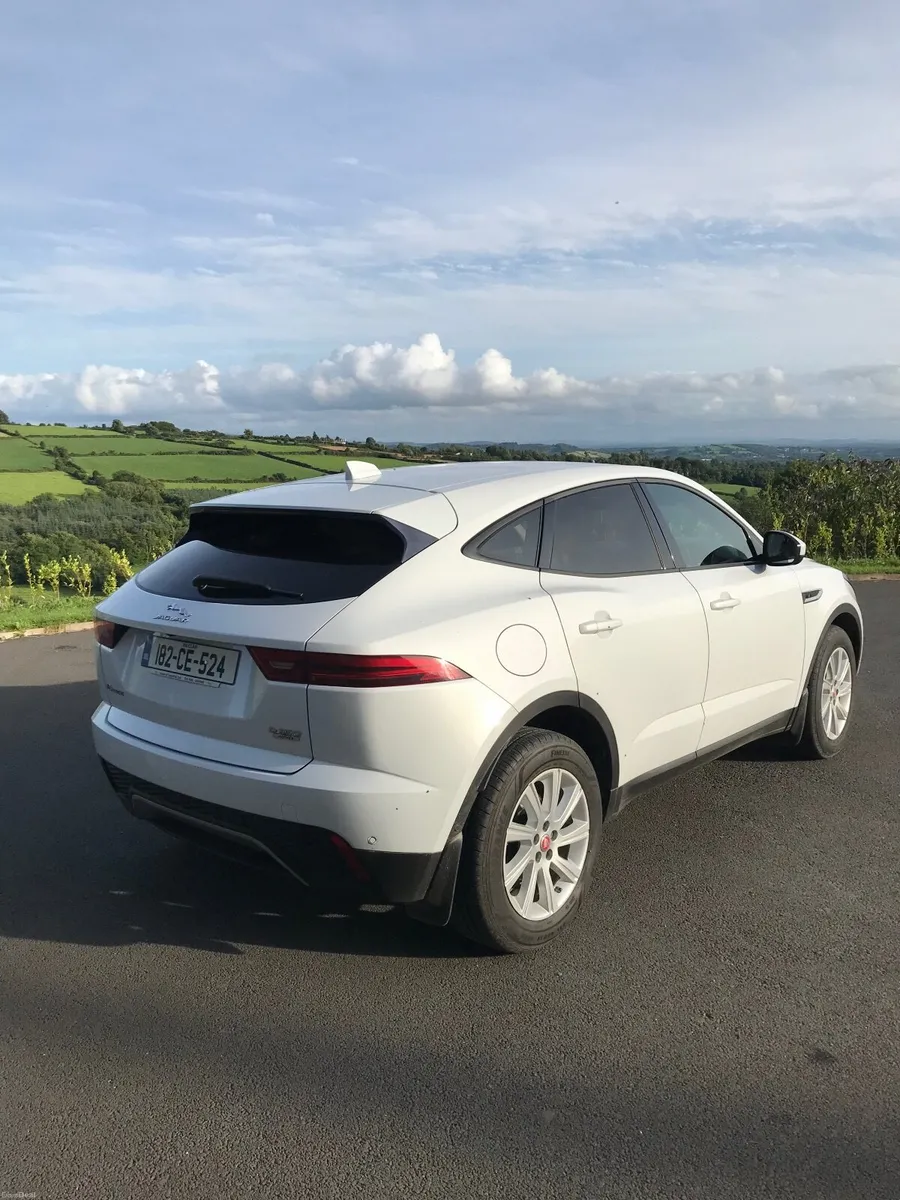 Jaguar E-Pace 2018 New Engine with 2 Year Warranty - Image 4