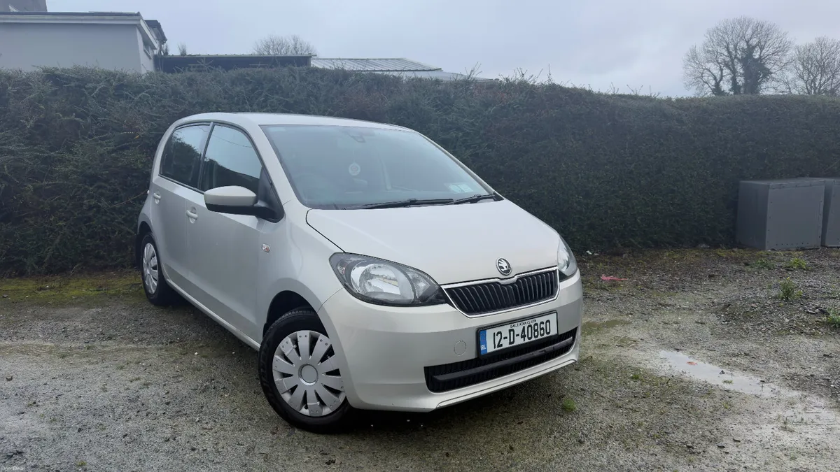 Skoda Citigo 2012 Auto - Image 1