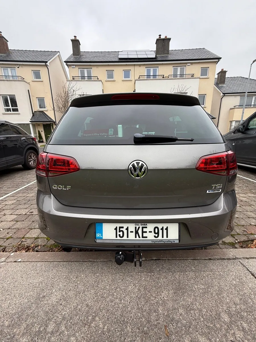 2015 VW Golf Highline - Auto - Full serv Aug + TB - Image 3