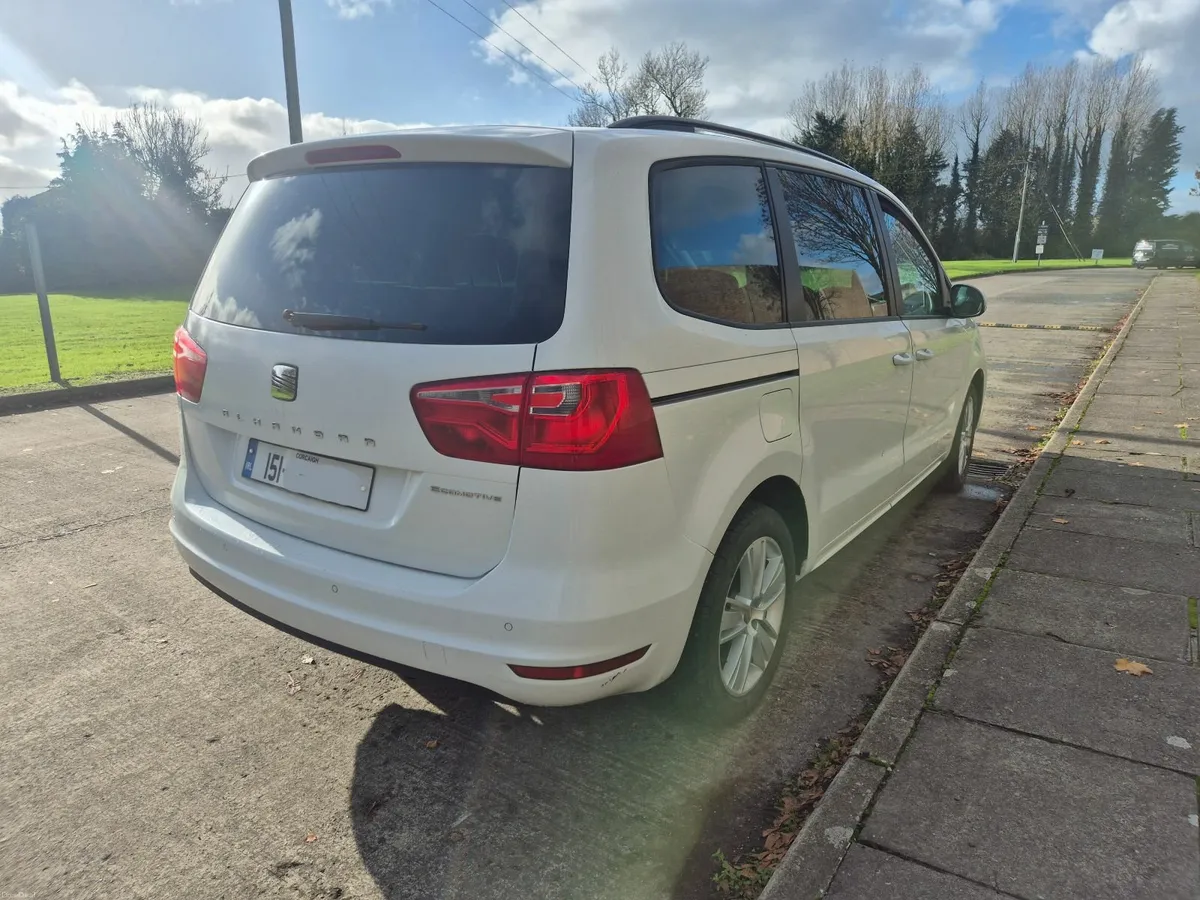 SEAT Alhambra 2015. 140 bhp - Image 4