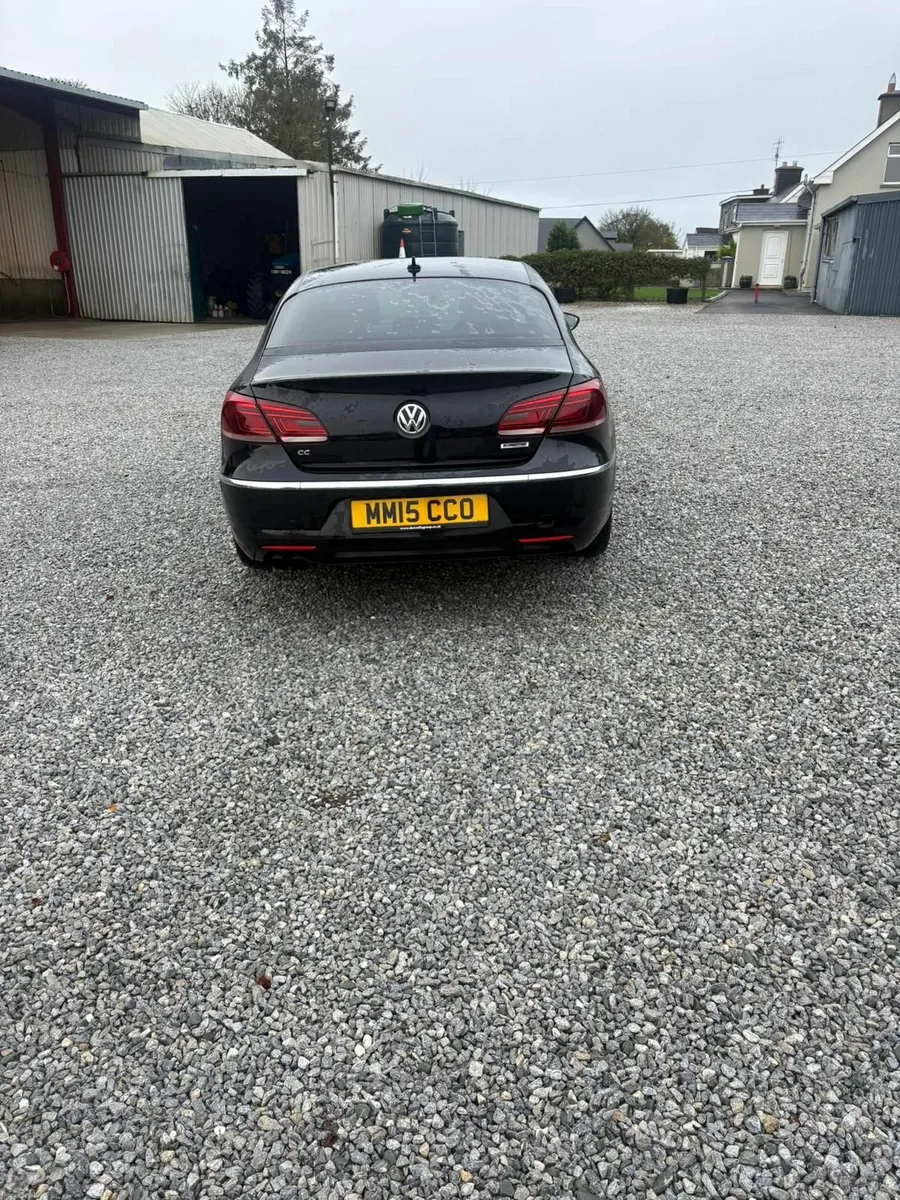 Volkswagen Passat 2015 - Image 4