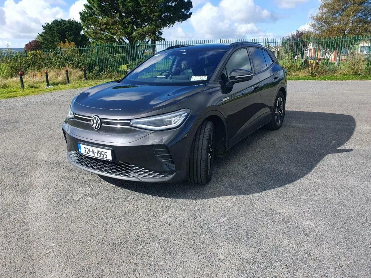 Volkswagen I.D 4 2022 €23000 - Image 1