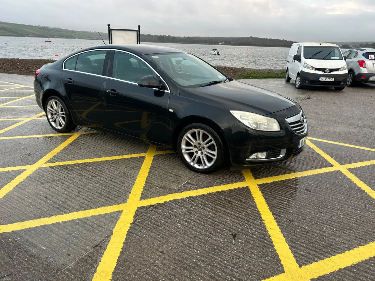 Opel Insignia CDTi, Low Tax,2010 - Image 1