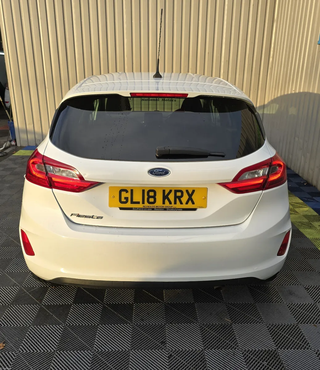 2018  Ford Fiesta TITANIUM 1.0 Petrol - Image 4