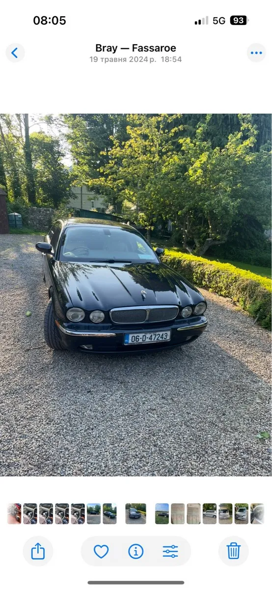 Jaguar XJ Brand new NCT - Image 2