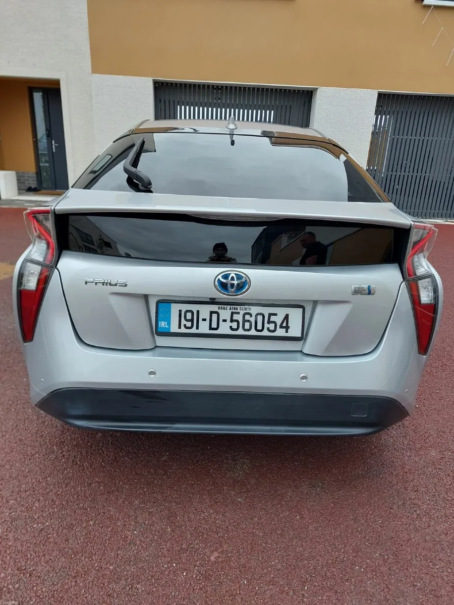 Prius, 2019, 8200km, NCT until 11/2027 - Image 4