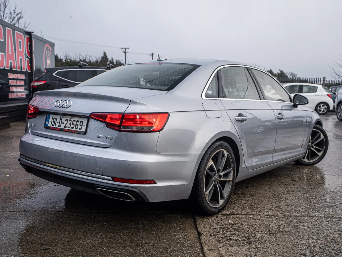 2019 Audi A4 2.0tdi Automatic/New NCT/*2026 PRICE* - Image 2