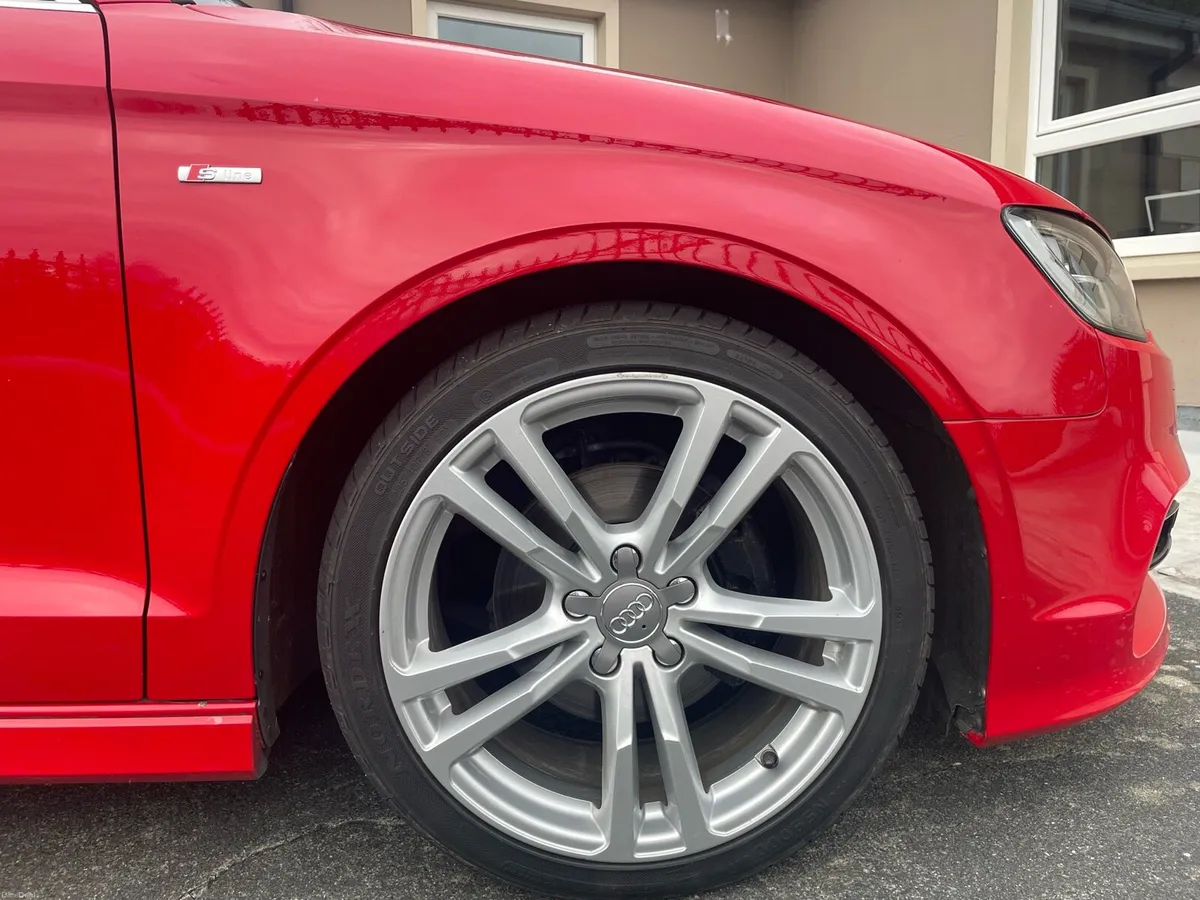Audi A3 S Line 2.0 TDI - Image 3