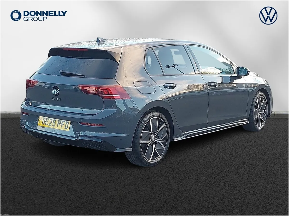 Volkswagen Golf Hatchback R-Line - Image 3
