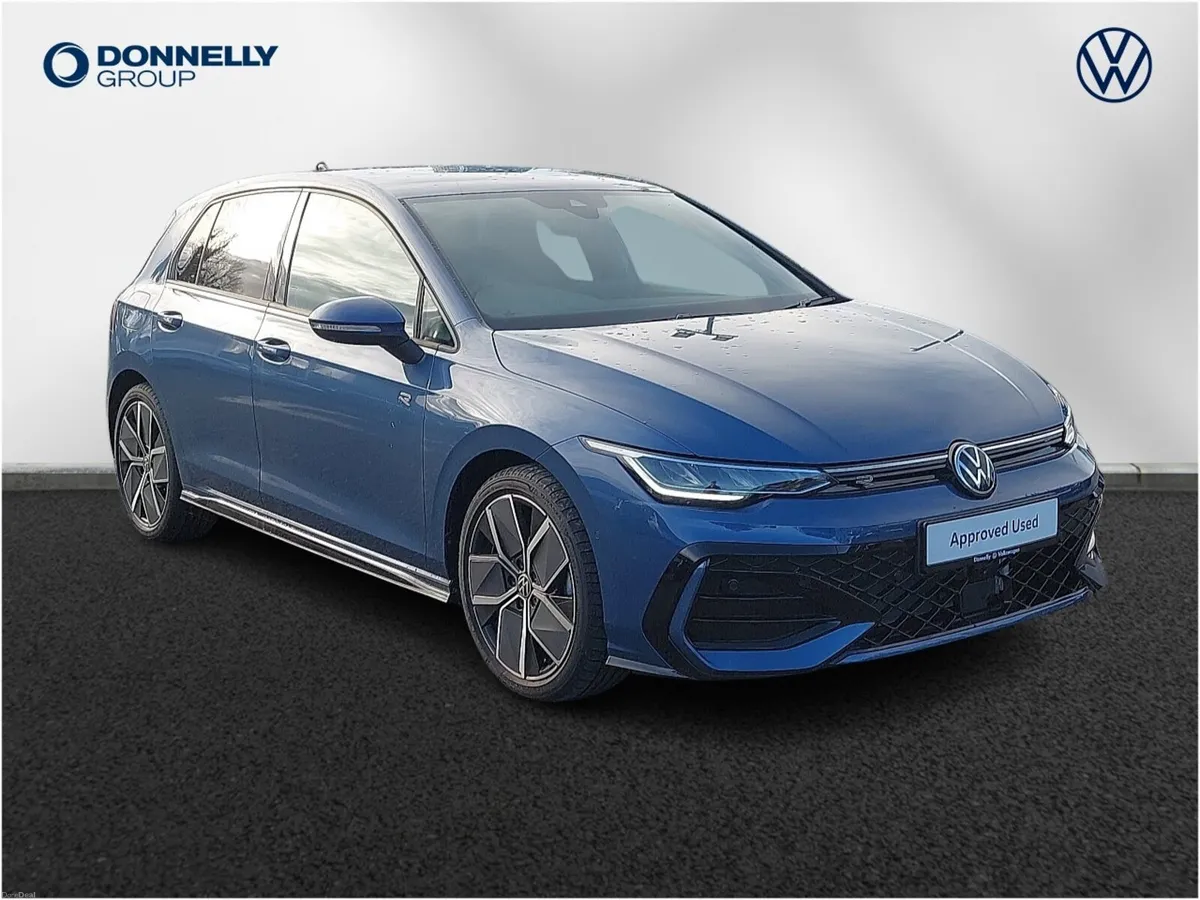 Volkswagen Golf Hatchback R-Line - Image 1