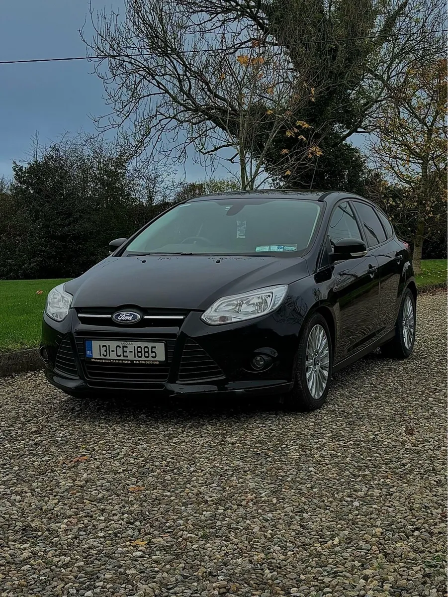 2013 Ford Focus for Sale - Image 1