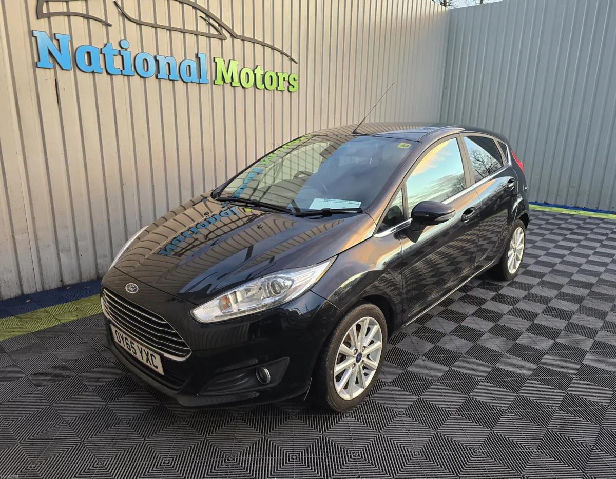 2015 Ford Fiesta TITANIUM 1.0 Petrol - Image 6