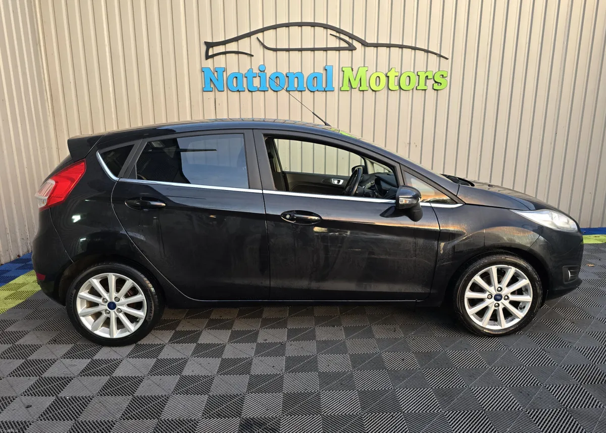 2015 Ford Fiesta TITANIUM 1.0 Petrol - Image 2