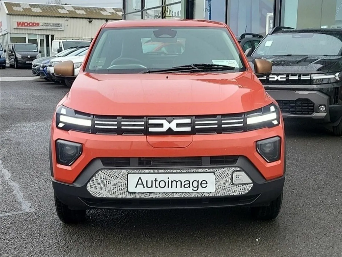 Dacia Spring ALL ELECTRIC - Image 2