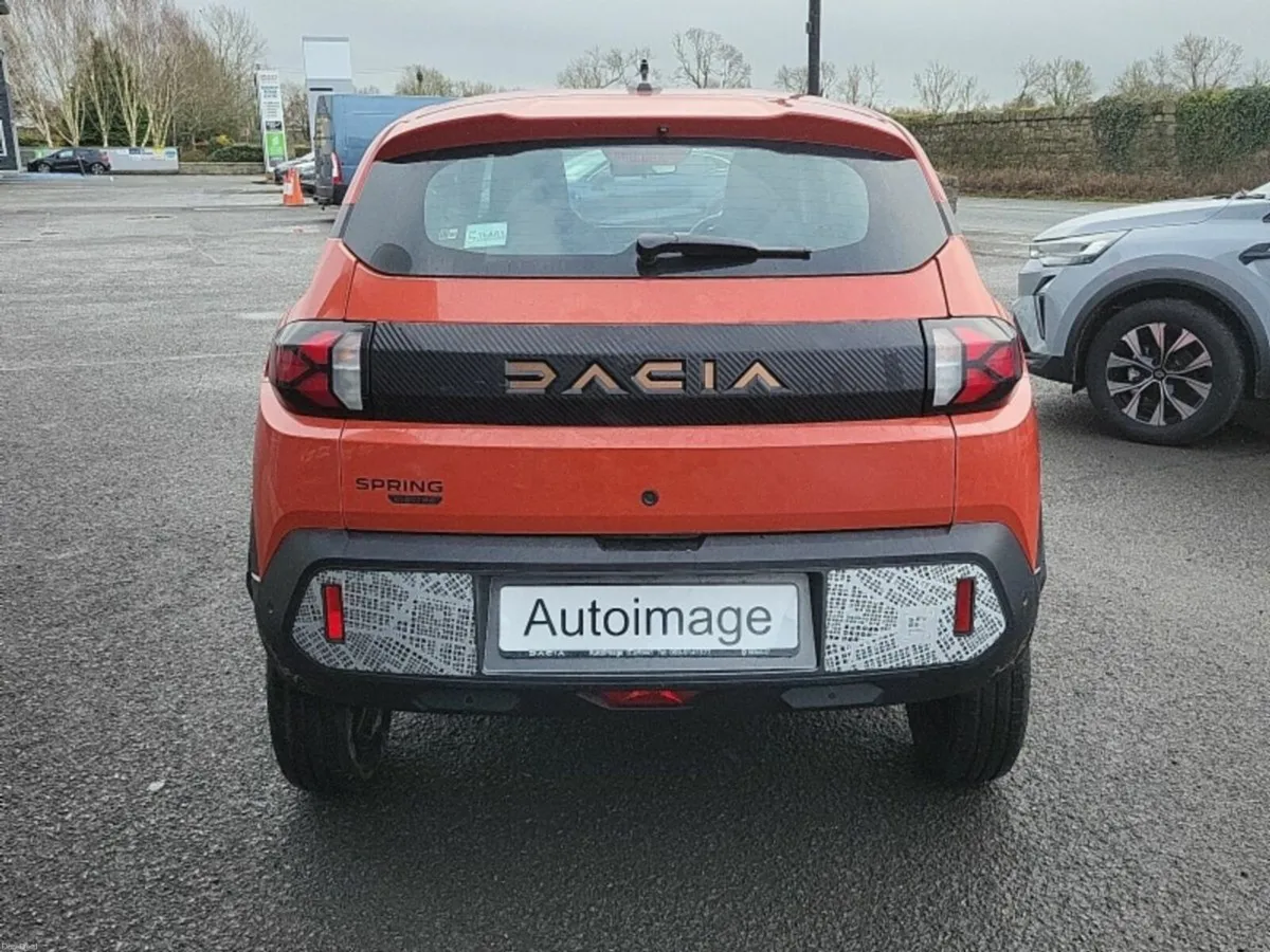 Dacia Spring ALL ELECTRIC - Image 4