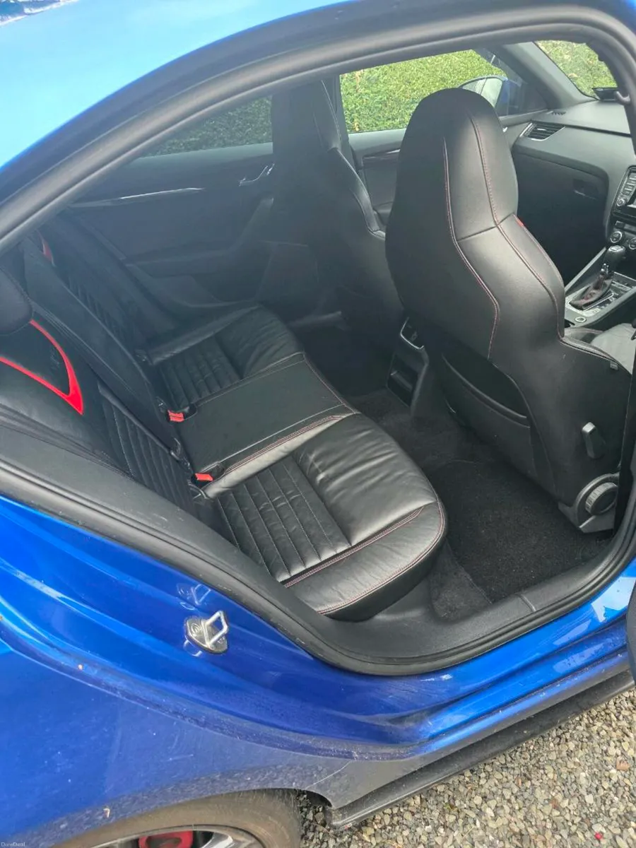 Skoda octavia vrs dsg - Image 4