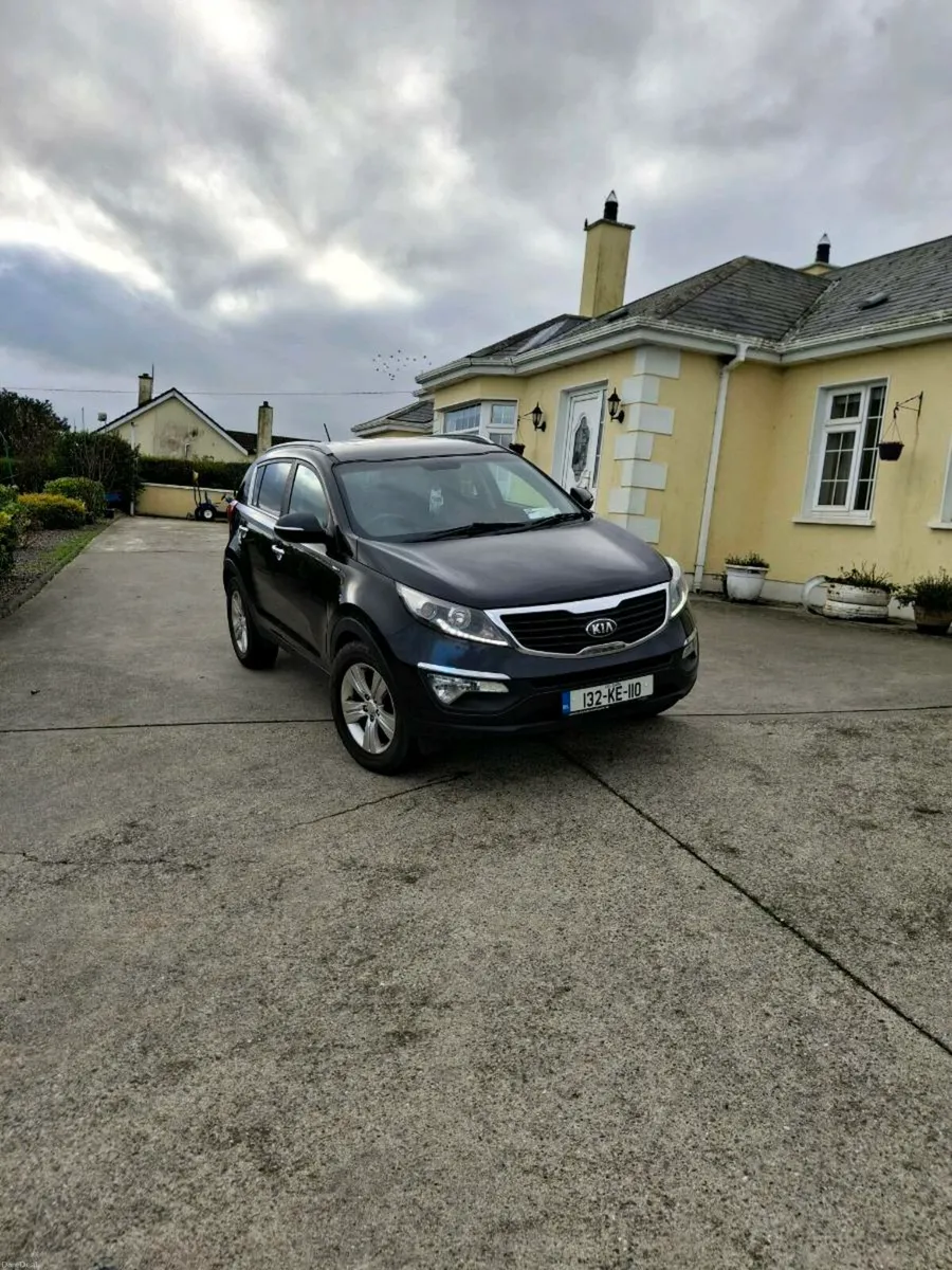 Kia Sportage - Image 3