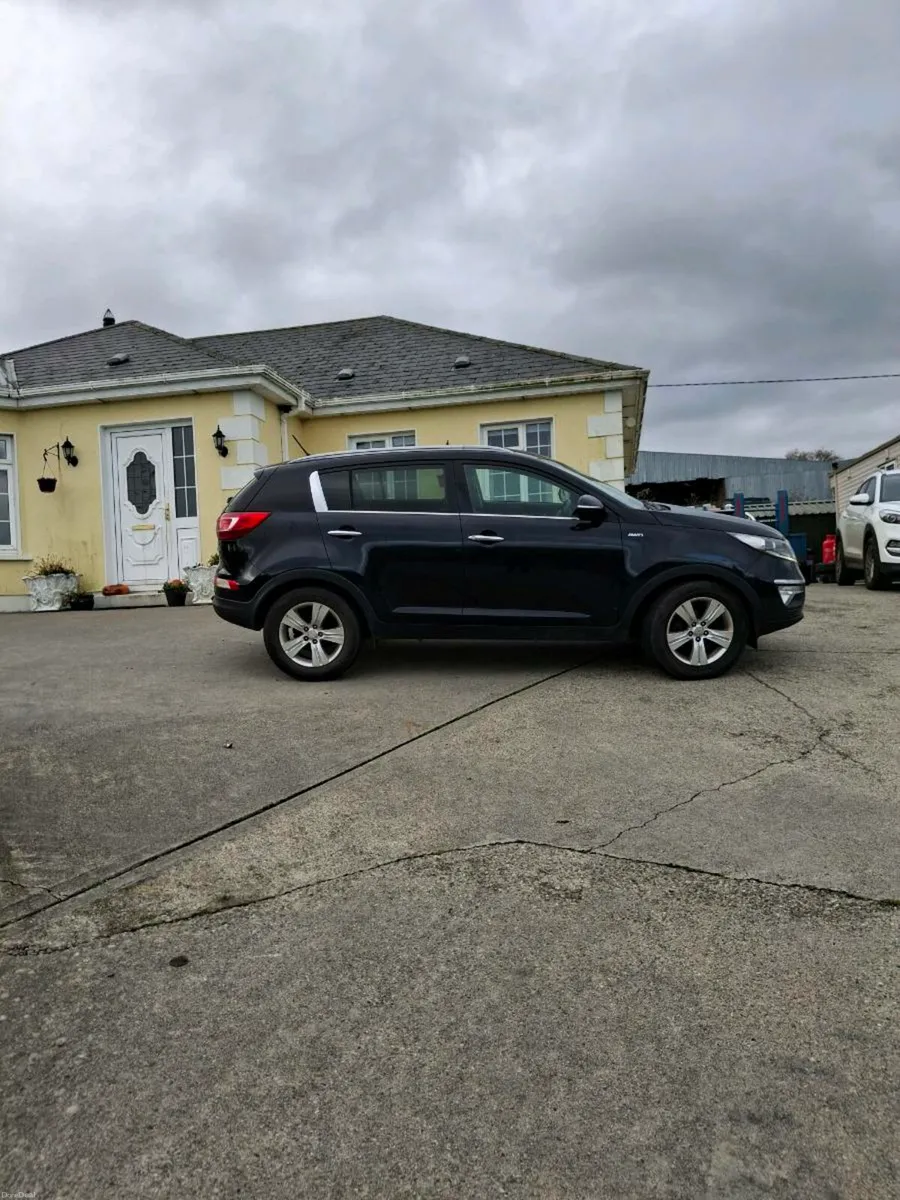 Kia Sportage - Image 4