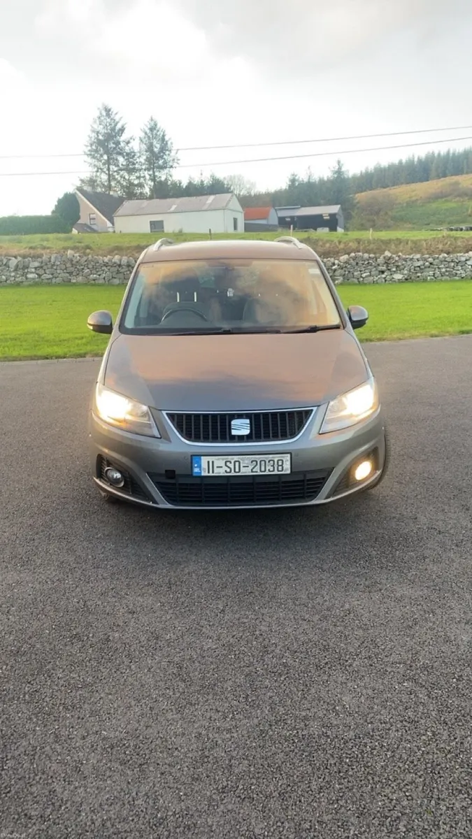 Seat Alhambra - Image 2