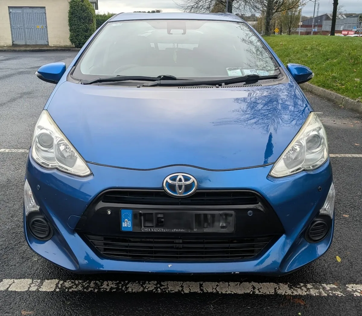 Toyota Aqua 2016 - Image 1