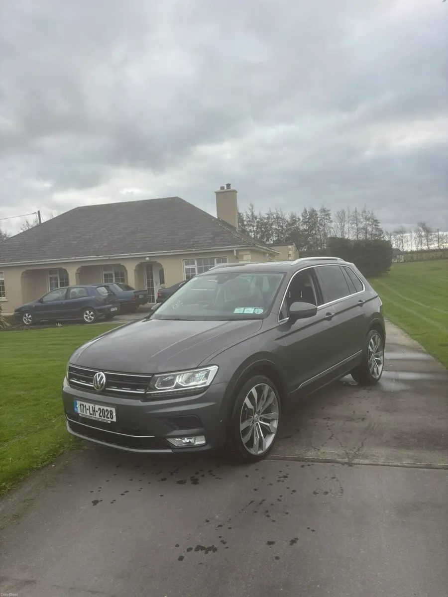 Vw tiguan highline auto - Image 3