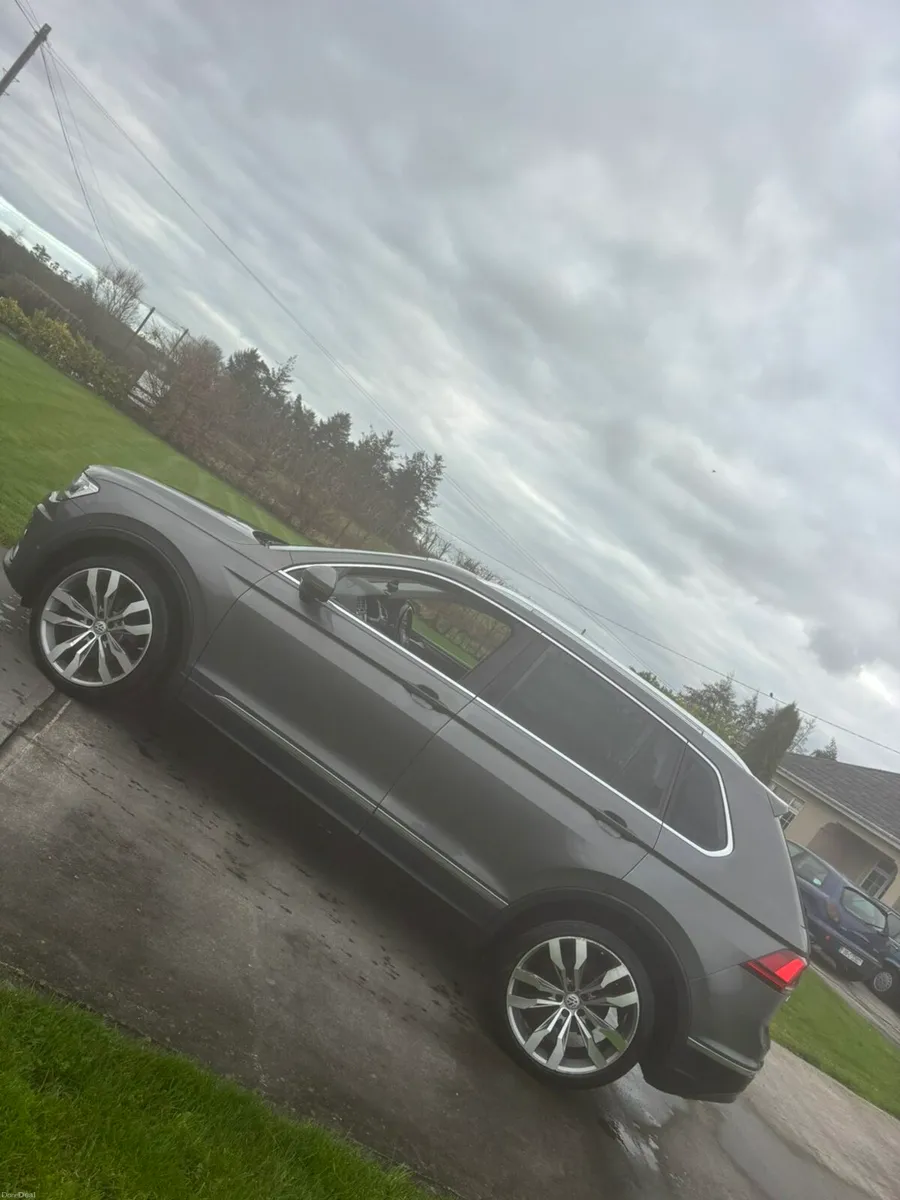 Vw tiguan highline auto - Image 4