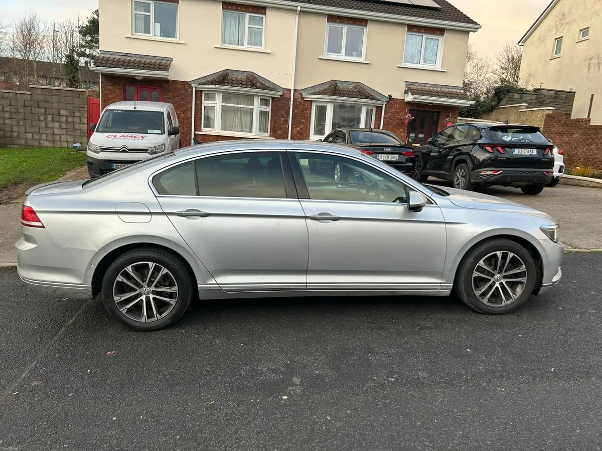Volkswagen Passat 2016 1.6TDI NCT11/26 - Image 2