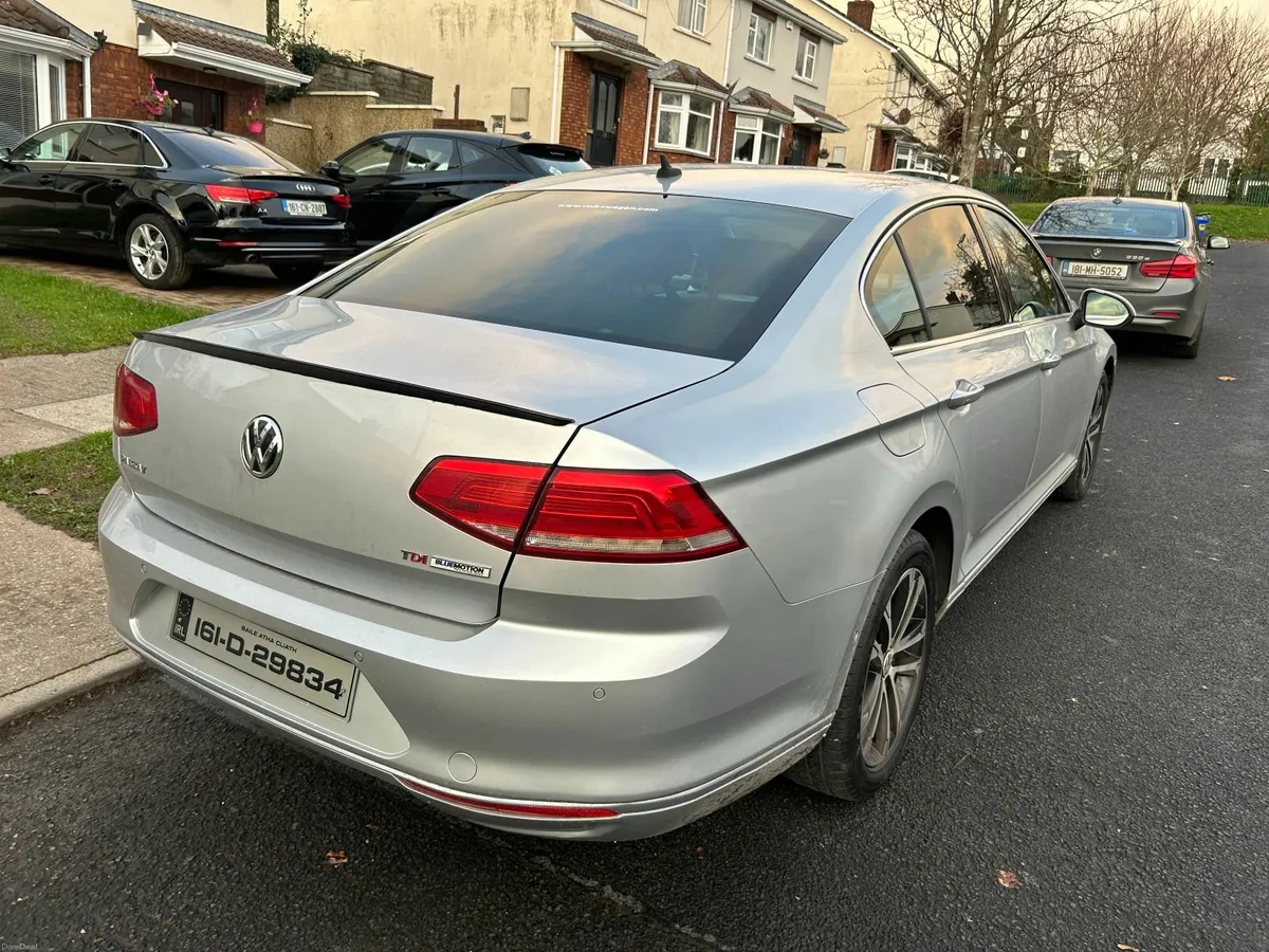 Volkswagen Passat 2016 1.6TDI NCT11/26 - Image 3