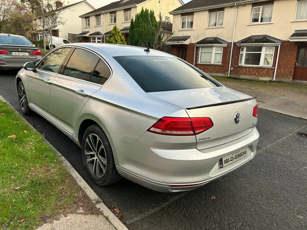 Volkswagen Passat 2016 1.6TDI NCT11/26 - Image 4