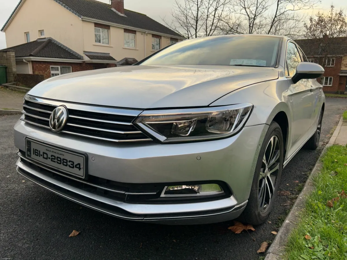 Volkswagen Passat 2016 1.6TDI NCT11/27 - Image 6
