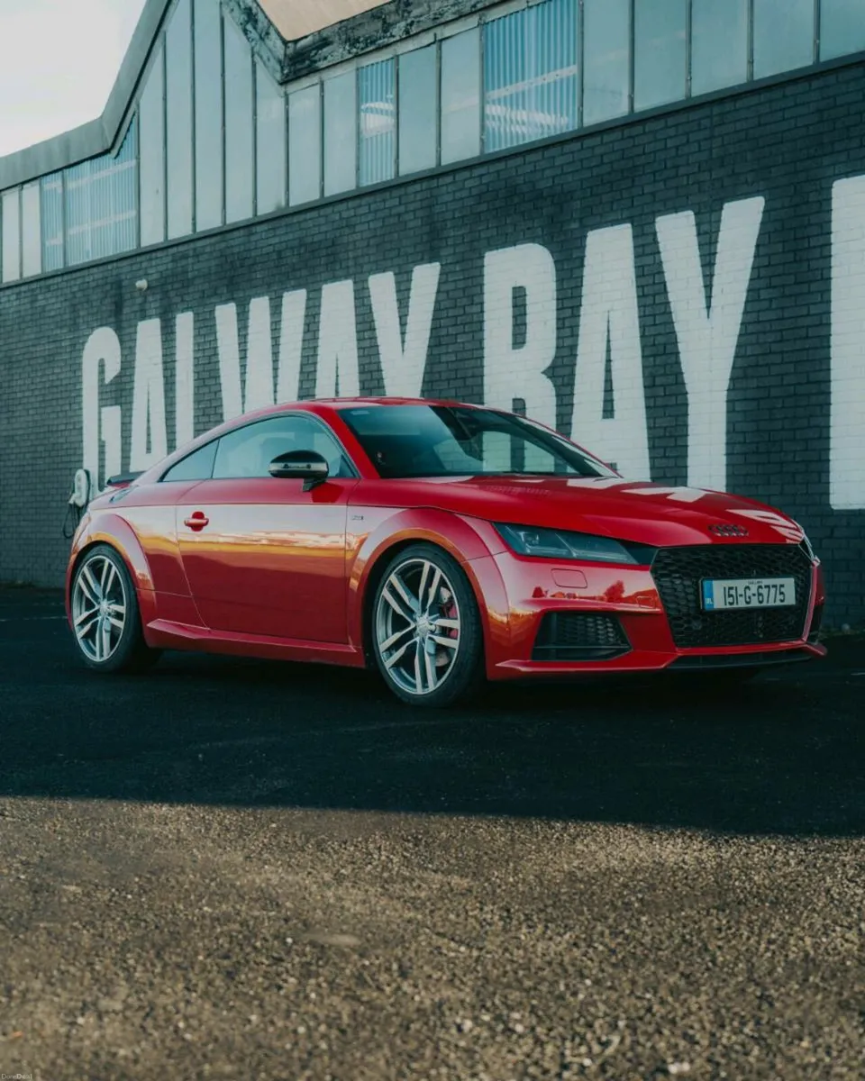 Audi TT S line 2.0TFSI - Image 1