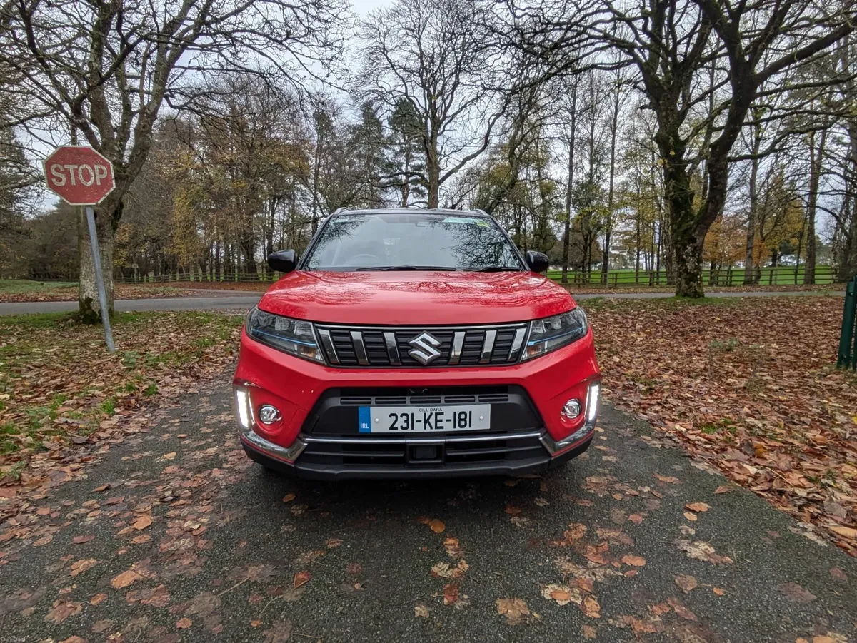 Suzuki Vitara 2023- 1.5 S1-HEV SZ-T AGS 5door Auto - Image 2