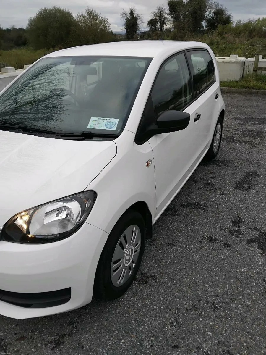 Skoda Citigo 2019 NCT 05/27 - Image 3