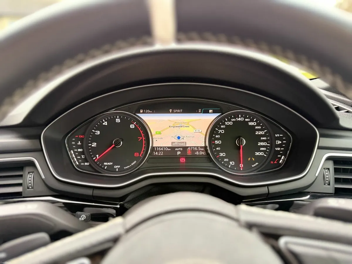 Audi A5 2018 45tfsi Quattro Black Edition - Image 5
