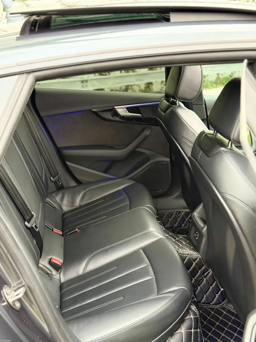 Audi A5 2018 45tfsi Quattro Black Edition - Image 6