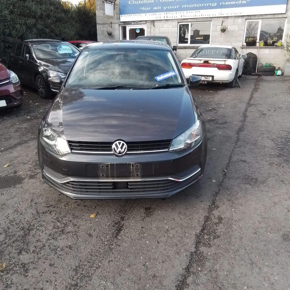 Volkswagen  Polo automatic - Image 2