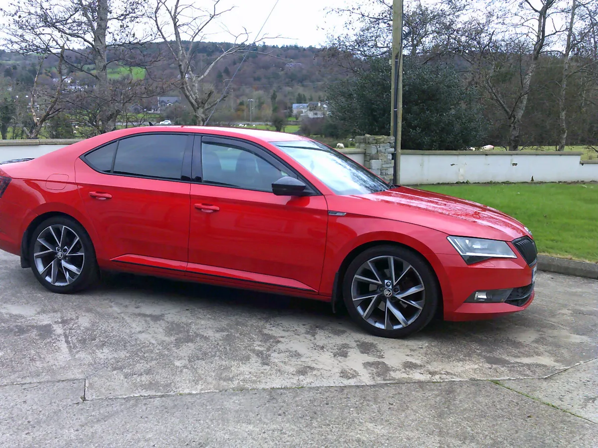 Skoda Superb 2017---SPORTLINE ---AUTO - Image 4