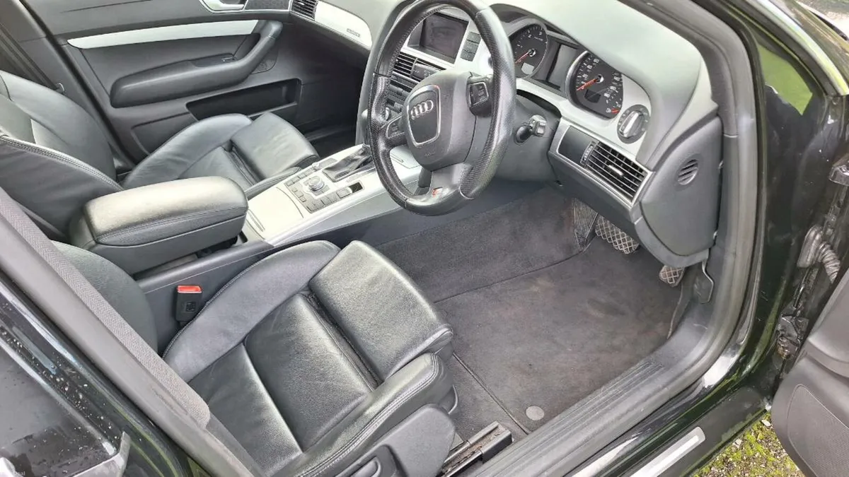 Audi A6 3.0 tdi Le Mans Quattro - Image 2