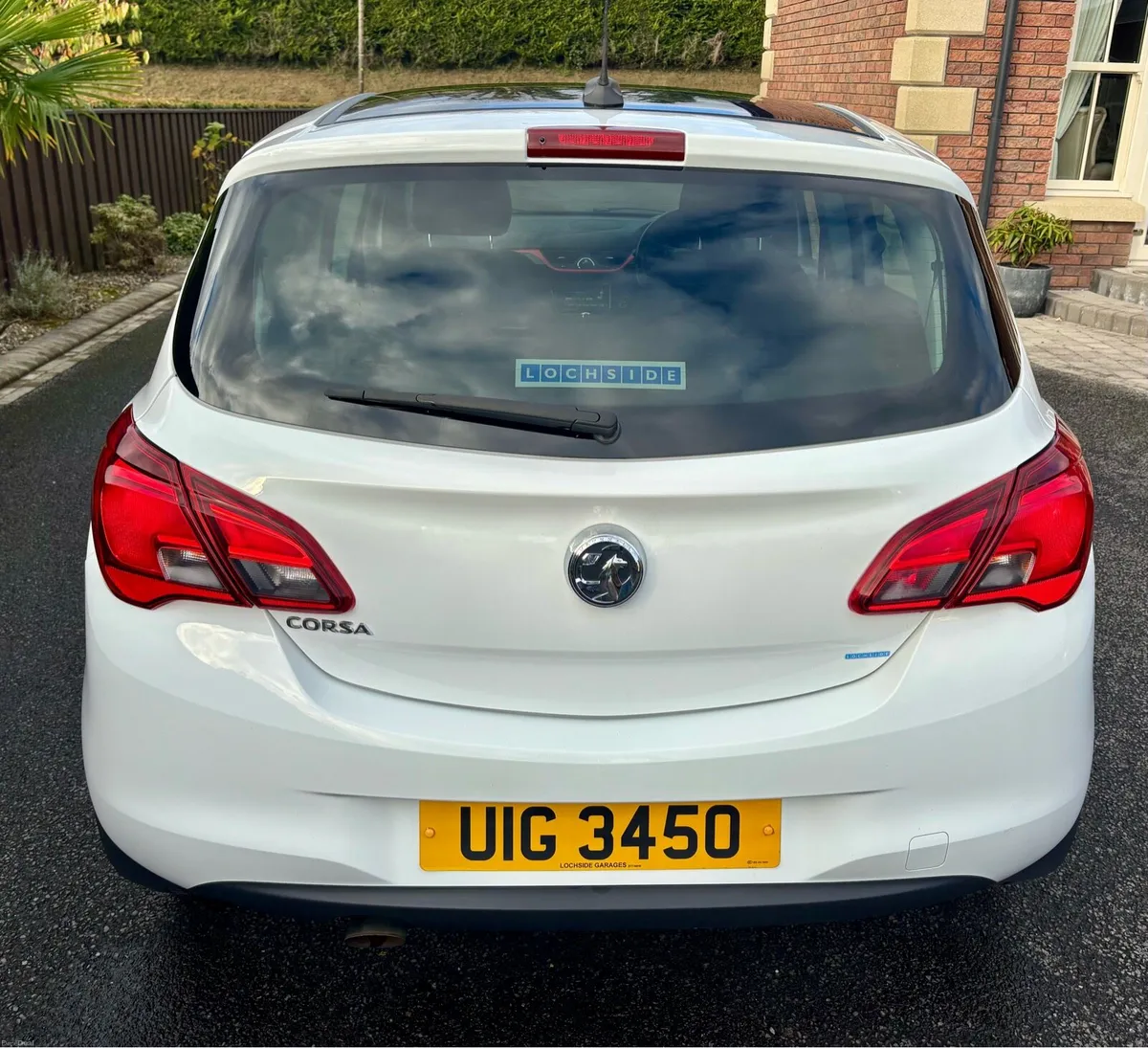 Corsa Griffin - Image 3