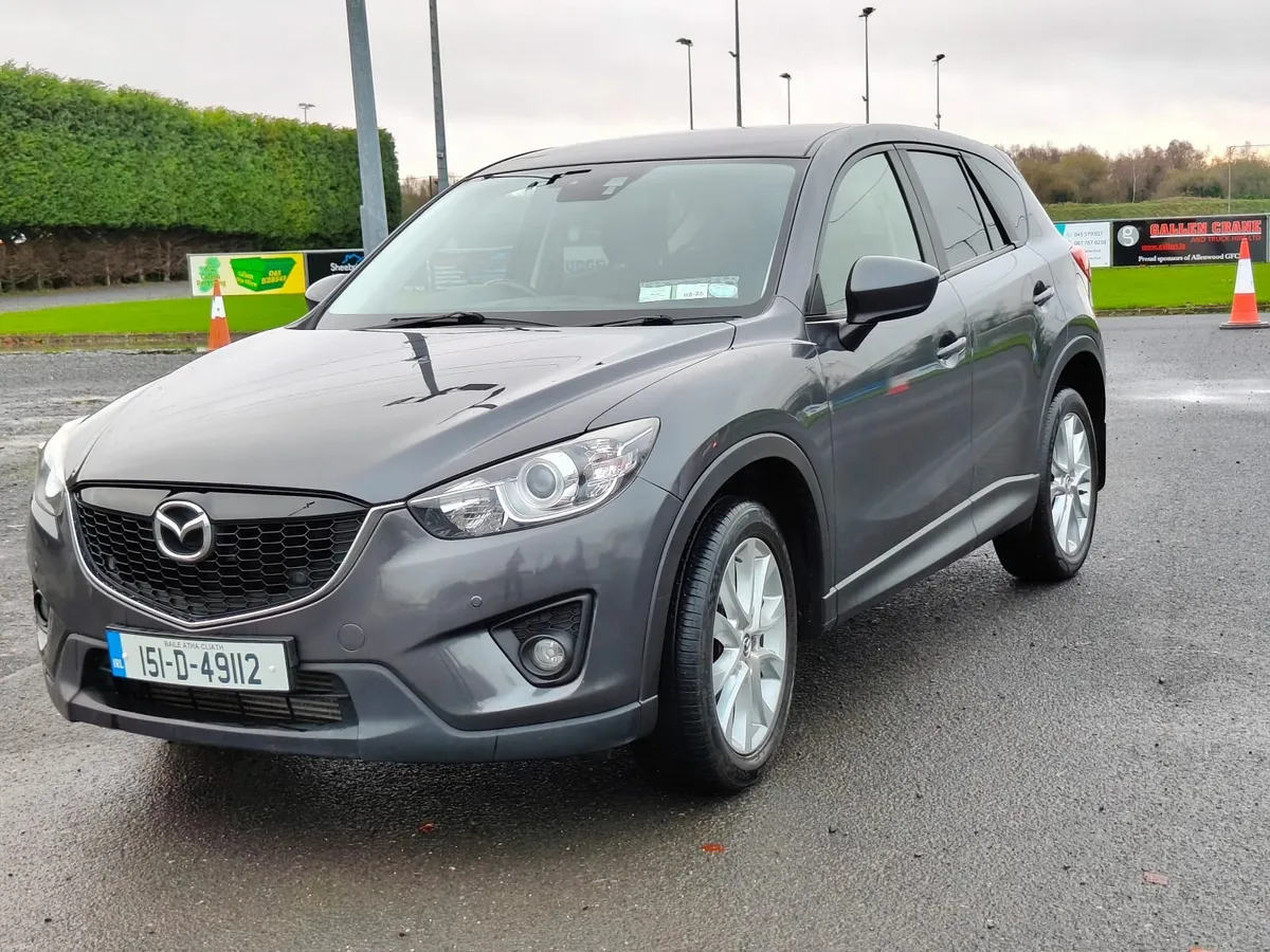 15 Mazda CX-5 NEW NCT 08/26 LOW MIL - Image 3