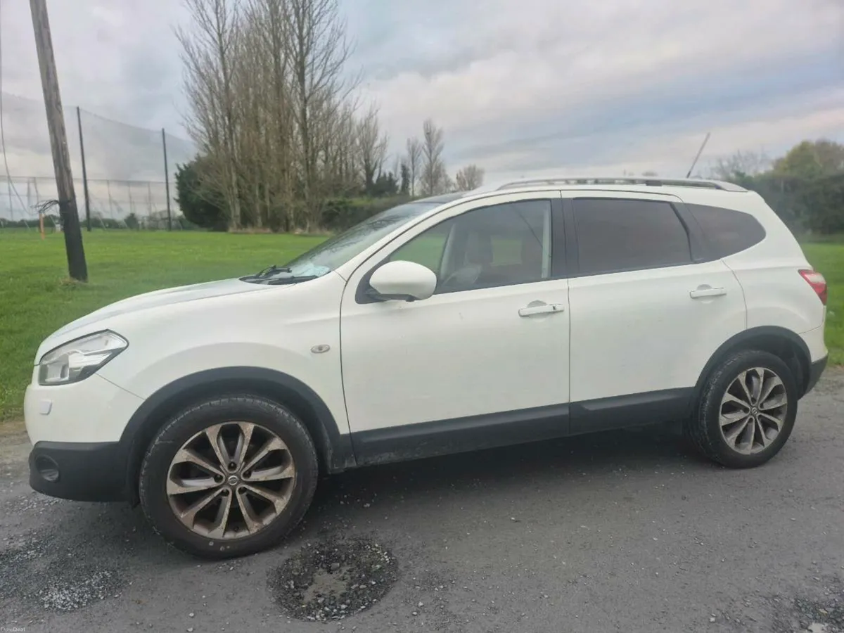 2013 NISSAN QASHQAI +2 - Image 4