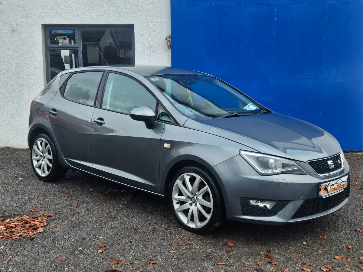 2015 Seat Ibiza FR | NCT, 1.6 Diesel - Image 4