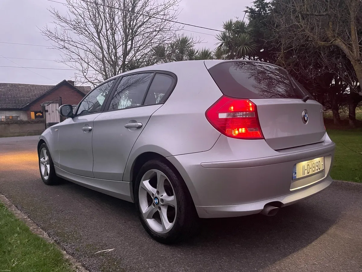 BMW 1 Series Sport Nct 7/26 - Image 3